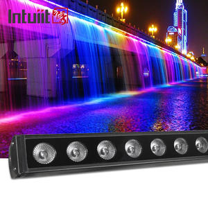 16*5W Rgbw Led Dj Party Lights Bar Ip65 Indoor & Outdoor Podium Licht Met <span class=keywords><strong>Dmx</strong></span> & Rdm Controle Voor Disco Kerk & Kerk - Product Image 1