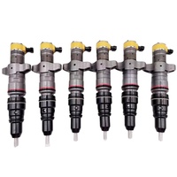 Injecteur de carburant C7/C9 188-8739/235-2888/266-4446 pour excavatrice, camion, pièces de moteur C6.4, machines de construction