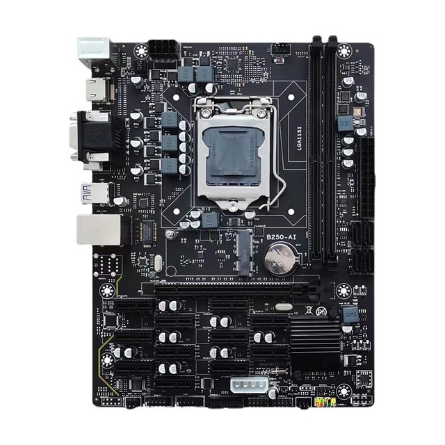 Factory Price Intel 6,7,8,9 Th Core I7/i5/i3 Celeron/Pentium Mainboard LGA1151 X79 B250 Dual Channel DDR4 Gaming Motherboard