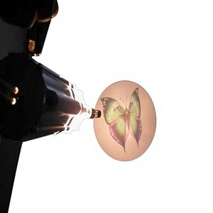 Espejo Frío de Vidrio Recubierto Resistente al Calor Ultrafino FELIX de 0.5 mm y 0.7 mm con 95% de Transmitancia y 3 Años de Garantía para Gobo - Product Image 1