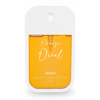Désinfectant pour les mains de pulvérisateur de pompe de parfum de senteurs de citron avec le logo adapté aux besoins du client