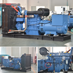 <span class=keywords><strong>Yuchai</strong></span>-motor diésel refrigerado por agua, conjunto de generador eléctrico de 90kw, stamford - Product Image 3