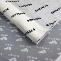 Papier de soie d'emballage personnalisé pour vêtements et produits, papier et carton d'emballage