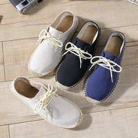 Jual Espadrilles Harga Murah dengan Sol Espadrilles, Sol Kanvas, Sepatu Kasual Flat