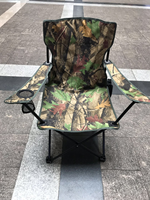 Chaise de plage moderne en bois massif, pliable, avec accoudoirs, pour la pêche, le camping, les voyages, la cuisine, camouflage