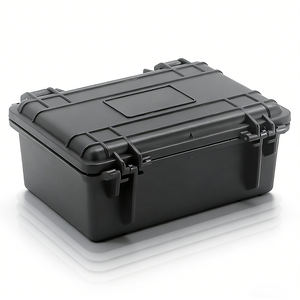 Boîte de rangement robuste en plastique étanche IP67 de 8 pouces, petite taille, en PP rigide, avec <span class=keywords><strong>mousse</strong></span> découpable, prix usine - Product Image 3