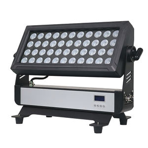 Projecteur LED <span class=keywords><strong>SGM</strong></span> <span class=keywords><strong>P5</strong></span> IP65 étanche 44X10W RGBW pour lavage mural - Product Image 1