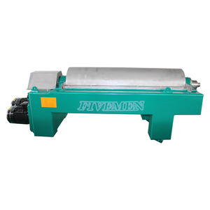 उच्च गति तेल डेसेंट्रीफ्यूज वनस्पति तेल पृथक्करण मशीन - Product Image 1