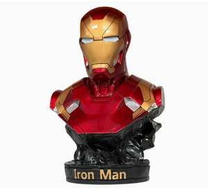 Estatua de Superhéroe de <span class=keywords><strong>Marvel</strong></span>/<span class=keywords><strong>DC</strong></span> Impresa en 3D Personalizada para Coleccionistas/Regalo/Venta al por Mayor/Pintada a Mano/Envío Rápido - Product Image 1