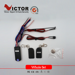 Control Remoto de Arranque de 2.4G, Fácil Instalación, Corta Corriente, Seguridad Antirrobo, Inmovilizador de Motor de Coche, Accesorios de Sistema de Alarma - Product Image 3