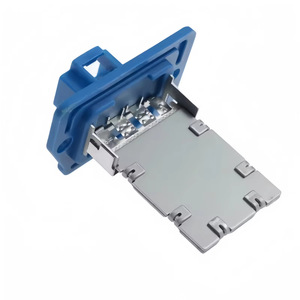 Module de résistance 970351E100 pour Hyundai Ix25 Accent Kia Kx7, système de climatisation, installation facile, rectangle 4,5 pouces x 2,4 pouces - Product Image 4