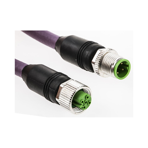 Câble de connexion M12 Murr 7000-44001-8400060 |   Connecteur femelle droit 4 broches pour capteurs industriels - Product Image 5