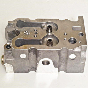 Cabeza de Cilindro 25TDS (VM41B) ENC EXA SCC VM <span class=keywords><strong>31</strong></span> B 908088 Compatible con ALFA ROMEO 155 2.5 164 2.5TD CHRYSLER VOYAGER DODGE FORD JEEP OPEL - Product Image 6