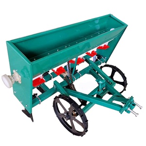 Semoir à riz, machine à planter le riz, semoir à maïs – Le fabricant vend un nouveau modèle personnalisé multifonctionnel et économique à 2, 3, 4 ou 5 rangs (y compris 4 rangs) - Product Image 1