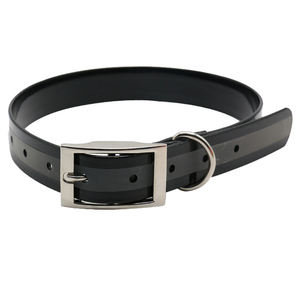 <span class=keywords><strong>Collar</strong></span> para Mascotas con Recubrimiento de TPU Reflectante, Clásico, de Lujo, Ecológico, con GPS, para Perros Pequeños, Medianos y Grandes, Diseño Sólido, para Entrenamiento - Product Image 3