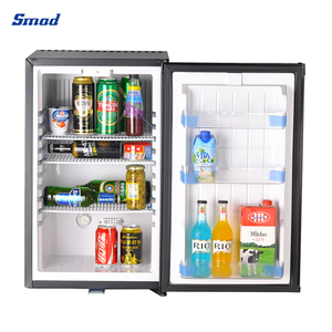 Mini Refrigerador de Absorción para Hotel, Puerta Sólida, 220v 110v - Product Image 3
