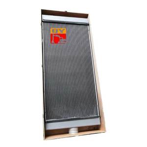 Радиатор в сборе правый левый 425-03-32211 425-03-32212 для фронтального погрузчика WA500-6 WA500-6R - Product Image 4