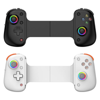Accesorios de Juego, Control de Juego Inalámbrico BSP D8 Pro, Joystick para Ps4/Ps3/Switch/Android/iOS, Control para Juegos Móviles
