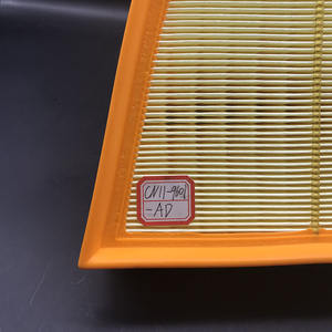 Gangda, pieza <span class=keywords><strong>de</strong></span> automóvil, filtro <span class=keywords><strong>de</strong></span> aire <span class=keywords><strong>de</strong></span> coche 17801-0y050 para Toyota Yaris para Ford ECOSPORT Fiesta - Product Image 2