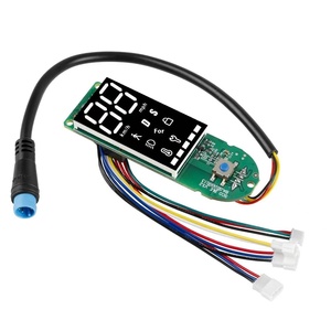 Xiaomi M365 PRO Scooter elétrico com <span class=keywords><strong>Bluetooth</strong></span> Board 36V Four-wire Instrument 1S Switch Instrument Control Board Acessórios - Product Image 4