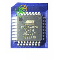 Original avec bas prix ATMEGA série micro contrôleur ATMEGA48A ATMEGA48A-AU