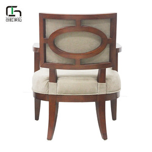 Factory Wholesale <strong>Low</strong> Cost <strong>High</strong> Quality Leisure <strong>Chair</strong> for Hotel - Product Image 4
