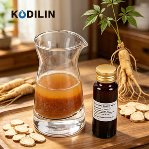 Extracto Líquido Antiarrugas y Reafirmante con Células Madre Biotecnológicas Veganas Puras y Ecológicas, de Raíces Adventicias de Ginseng - Product Image 1