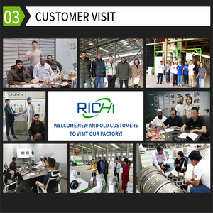 RICHI Hochleistungs-Schredder maschine für Siedlungs abfall zerkleinerung maschinen - Product Image 5