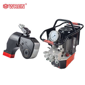 WREN usine hydraulique clé dynamométrique hydraulique à entraînement carré 8IBT outils de serrage de boulons 700bar Max clé dynamométrique hydraulique - Product Image 1