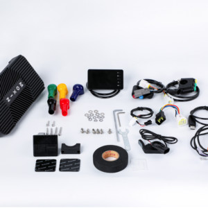 คอนโทรลเลอร์มอเตอร์ไซค์ไฟฟ้า Moxin 40v~94v S801100 <span class=keywords><strong>Ultra</strong></span> Bee รุ่นอลูมิเนียม พร้อมระบบ Wheelie อัตโนมัติ สำหรับ Surron <span class=keywords><strong>Ultra</strong></span> Bee - Product Image 4