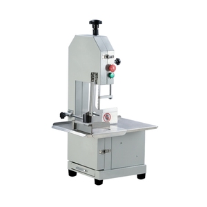 120 scie à os automatique commerciale en acier inoxydable pour la coupe de viande de poisson congelée hôtels restaurants nouvelles caractéristiques de Shawarma <span class=keywords><strong>Kebab</strong></span> - Product Image 5