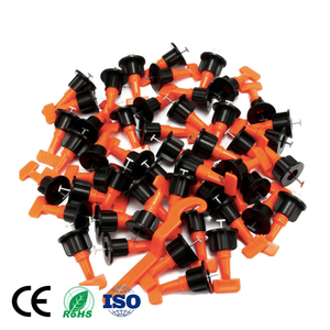 Agujas <span class=keywords><strong>de</strong></span> Acero <span class=keywords><strong>de</strong></span> 1.5mm, 50 Piezas, Nivelador <span class=keywords><strong>de</strong></span> Azulejos Reutilizable, Sistema Portátil para Pisos y Paredes, Estilo <span class=keywords><strong>de</strong></span> Diseño Chino para Decoración del Hogar - Product Image 2