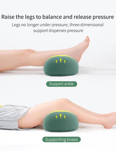 Wholesale Memory Foam Leg Pillow for Elderly, Lower Limb Lifting <b>Pad</b> Pregnant Women, Foot Elderly with Fractures - Product Image 2