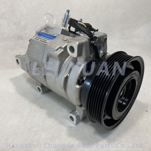 Compresseur AC 12V de haute qualité pour Chrysler 300C 5.7, état neuf, 04596492, compresseur de climatisation - Product Image 5