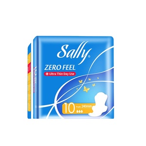 Toalla Sanitaria para Mujer Sally Brand, Toalla Sanitaria <span class=keywords><strong>Anion</strong></span> para Mujer - Product Image 2