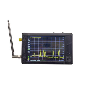 Tragbarer 100k-5,3 GHz <span class=keywords><strong>4</strong></span>-Zoll-TinySA ULTRA-Hands pektrum analysator mit Farb-Touchscreen und Ultrahochfrequenz-Ausgang - Product Image 3