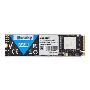 SSD M2 250GB 500GB 1TB NVMe M.2 2280 NVMe nội bộ SSD trạng thái rắn ổ cứng M.2 SSD 256GB 512GB cho máy tính - Product Image 2