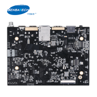 Placa Base Android SI-3568-A Rockchip RK3568, 2 GB, 32 GB, Placa Base Android, Arm Cortex RK3568, Placa Android Linux, Guangzhou