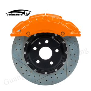 Étriers de frein 20Z pour <span class=keywords><strong>Audi</strong></span> A1 A2 <span class=keywords><strong>A3</strong></span> Q4 Q5 Q6 bmw E70 E60 E90 E92 E93 G08 G30, 400-405mm - Product Image 5