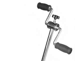 Mini Bicicleta Estática de Pedales para Ejercicios de Piernas, Bicicleta de Ejercicio Ligera y Portátil para Debajo del Escritorio, Ejercitador de Brazos y Piernas - Product Image 2