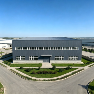 Pannello Composito in Lana di Roccia Ignifuga ad Alta Resistenza per Officina con Struttura in Acciaio, Supporto con Telaio Zincato, Certificato ISO 9001 - Product Image 3