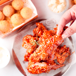 McKeith Gói 10Kg Thức Ăn Chiên Chất Lượng Cao Và Thịt Nướng Sốt Hổ Phách Sốt Gà Chiên - Product Image 3