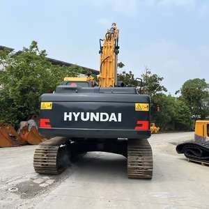 รถขุดมือสองของแท้จากเกาหลี Hyundai 220LC-9S 22 ตัน รถขุดตีนตะขาบ Hyundai R220lc-9s ของแท้จากเกาหลี - Product Image 6