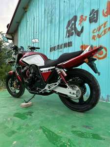 Motocicleta Deportiva y de Viaje Retro de <span class=keywords><strong>Segunda</strong></span> <span class=keywords><strong>Mano</strong></span>, Modelo <span class=keywords><strong>Cb</strong></span> de 400cc, Velocidad Máxima >80km/h, Origen Japón - Product Image 4
