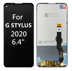 Pantalla Táctil para Motorola <span class=keywords><strong>MOTO</strong></span> <span class=keywords><strong>G</strong></span> Stylus 2020 XT2043 TFT LCD de Alta Definición Capacitiva con 1 Año de Garantía y Paquete Personalizado - Product Image 1
