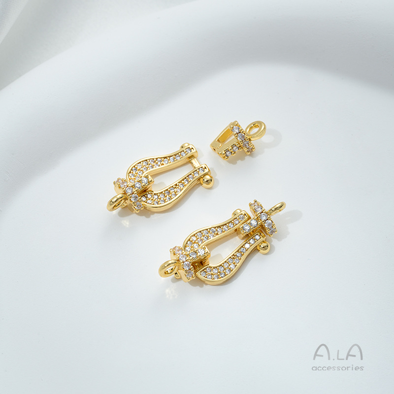 One piece of C model 27x11mm