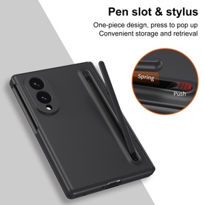 Funda Mate para Teléfono Samsung Z Fold 8 Ultra 7 6 5 4 3 W25 ZTri Fold con Protector de Pantalla Frontal y Protección Contra Impactos - Product Image 6