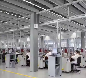 Orologio da Donna alla Moda in Oro Rosa con Chiusura Magnetica e Cinturino a Rete, al Quarzo, il Miglior Regalo per l'Uso Quotidiano Femminile - Product Image 4