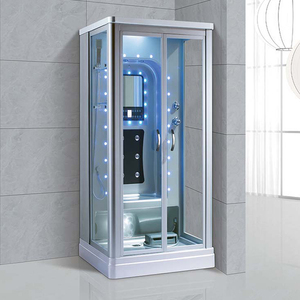 Baño <span class=keywords><strong>de</strong></span> <span class=keywords><strong>vapor</strong></span> Ducha <span class=keywords><strong>Sauna</strong></span> Habitación Spa Combinado Interior Bañera <span class=keywords><strong>de</strong></span> <span class=keywords><strong>hidromasaje</strong></span> Cabina <span class=keywords><strong>de</strong></span> ducha Lluvia Bañera <span class=keywords><strong>de</strong></span> masaje - Product Image 2
