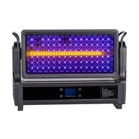 960 Вт (96x10 Вт) светодиоды RGB 1280 Вт (32x40 Вт) WW + CW 2 в 1 партия 2000 Вт украшение DMX Водонепроницаемая движущаяся головка стробоскоп